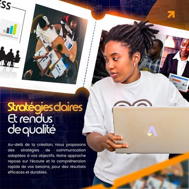 Stratégies claires
